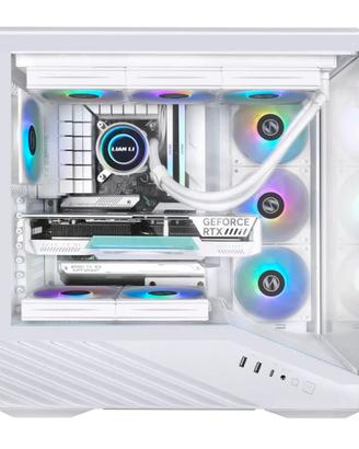 Ryzen 5 9600X + RX 9060 XT