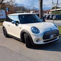 MINI One 102 CV