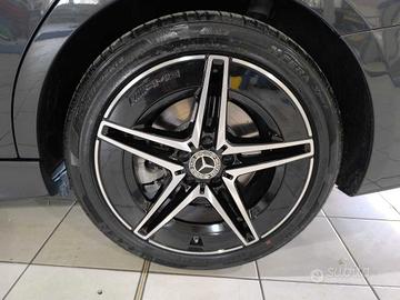 MERCEDES Classe C (W/S206) - C 220 d Mil U158115