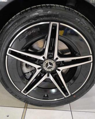 MERCEDES Classe C (W/S206) - C 220 d Mil U158115