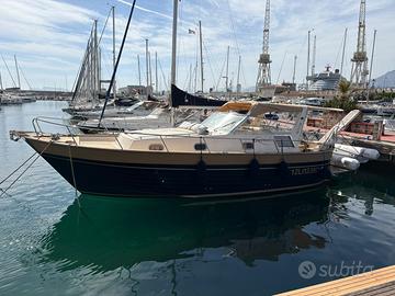 Aprea mare 11 cabin  volvo penta
