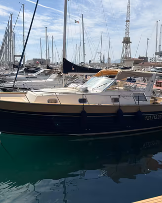 Aprea mare 11 cabin  volvo penta