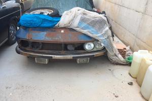 LANCIA Fulvia coupè, fulvia berlina GTE, - 1971