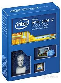 Intel 2011 i7-5930K Ci7 Box Processore da 3,50 Ghz