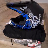 Casco Moto Cross / Quad Xtreme Motorsport Xs 49/50