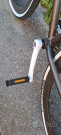 Bicicletta scatto fisso