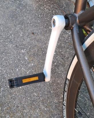 Bicicletta scatto fisso