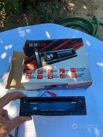 Autoradio Audiola CD / MP3 / USB con Scatola