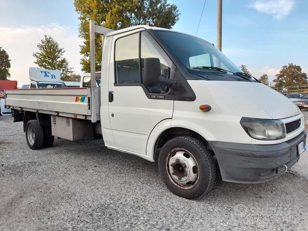 Transit portata 15,7 q.li