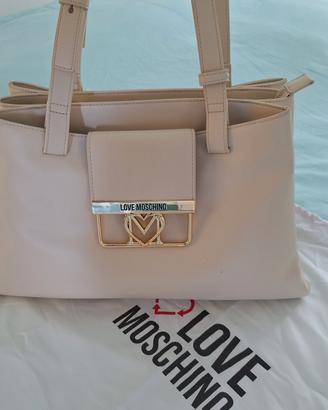 borsa love moschino