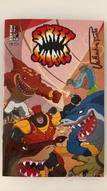 Street Sharks variant
