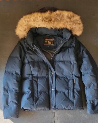 Woolrich piumino 