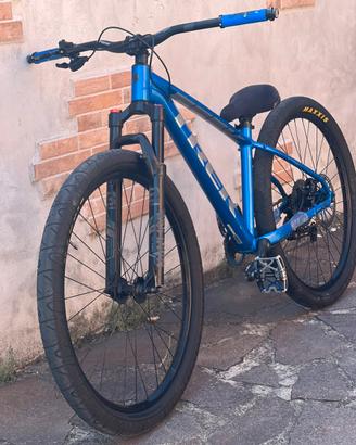 trek marlin 6 conpletamente modificata