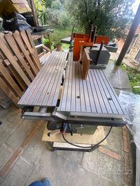 macchine lavorazioni legno tomesani