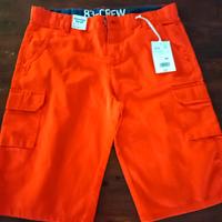 Pantaloni corti bambino Original Marines Nuovi