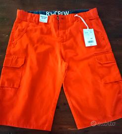 Pantaloni corti bambino Original Marines Nuovi