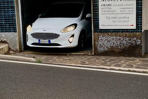 Ford Fiesta 1.5 EcoBlue 5 porte Titanium