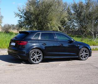 AUDI A3 1.6 S line 2013