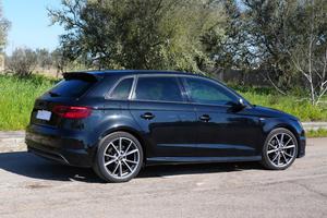 AUDI A3 1.6 S line 2013