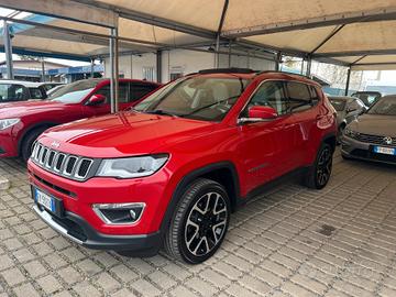 Jeep Compass 1.4 MultiAir 170 CV aut. 4WD Limited 