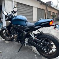 Honda cb650r
