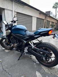 Honda cb650r