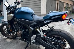 Honda cb650r