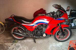 Kawasaki gpz 750 unitrack