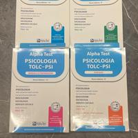 KIT TEST TOLC PSICOLOGIA
