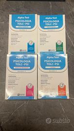 KIT TEST TOLC PSICOLOGIA