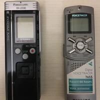 Registratori portatili come nuovi mai usati