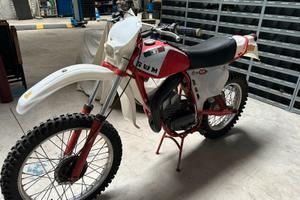 SWM enduro anni 70