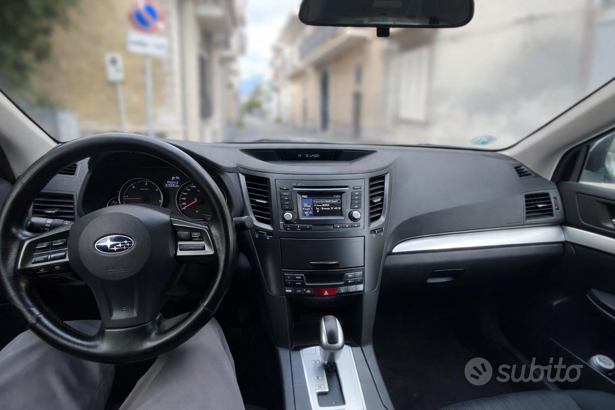 Subaru Outback 4ª serie
