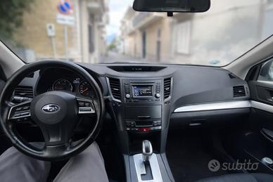 Subaru Outback 2.0 Diesel 150cv AWD Automatica – F