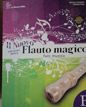 FLAUTO MAGICO VOL B