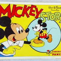 Mickey Story album Topolino