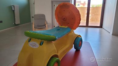 Gioco Cavalcabile trasformabile in monopattino 