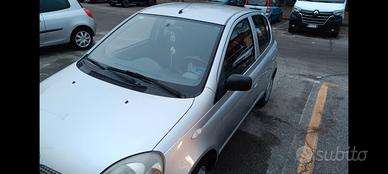TOYOTA
Yaris ('99'-'07')
Yaris 1.3i 16V