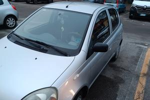 TOYOTA
Yaris ('99'-'07')
Yaris 1.3i 16V