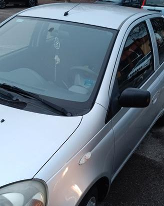 TOYOTA
Yaris ('99'-'07')
Yaris 1.3i 16V