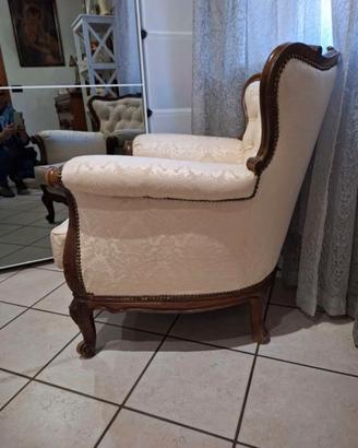 letto e divanetto 