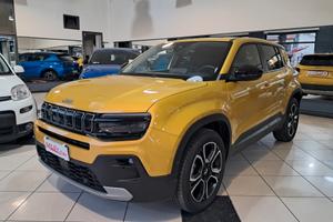 Jeep Avenger 1.2 Turbo 101 cv Summit