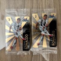 Card TOPPS CRISTIANO RONALDO JUVENTUS