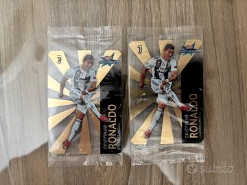 Card TOPPS CRISTIANO RONALDO JUVENTUS