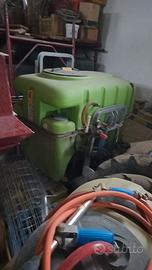 Pompa irroratrice portata 600 litri
