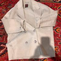 Cappotto stefanel taglia 46