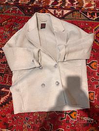 Cappotto stefanel taglia 46