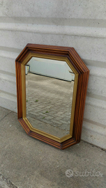 Specchio con cornice