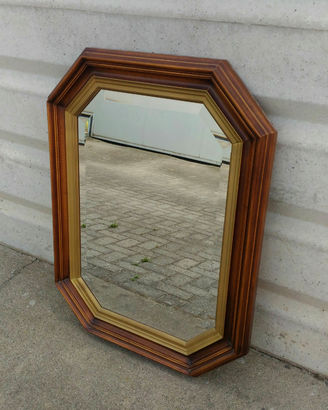 Specchio con cornice
