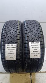 2 GOMME 225 60 18 CONTINENTAL RFT 2024 INV RIF3569